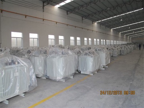 阳江S11-200KVA/10KV/0.4KV油浸式变压器